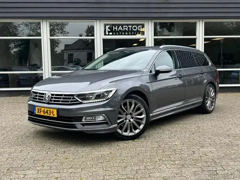 Annonce VOLKSWAGEN PASSAT Diesel 2017 d'occasion 