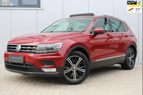 Used VOLKSWAGEN TIGUAN Petrol 2017 Ad 