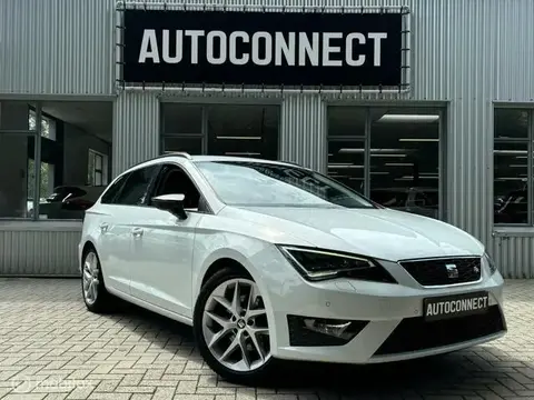 Annonce SEAT LEON Essence 2015 d'occasion 