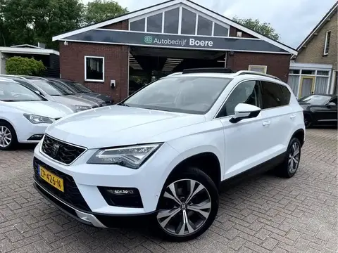 Annonce SEAT ATECA Essence 2019 d'occasion 