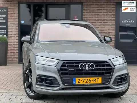 Annonce AUDI Q5 Hybride 2021 d'occasion 