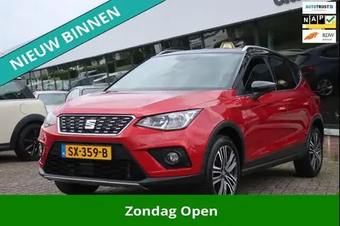 Annonce SEAT ARONA Essence 2018 d'occasion 
