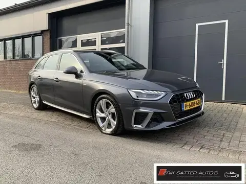 Annonce AUDI A4 Hybride 2020 d'occasion 