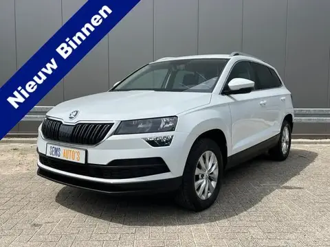 Annonce SKODA KAROQ Essence 2019 d'occasion 