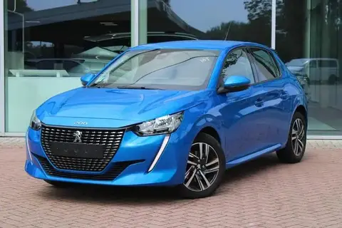 Annonce PEUGEOT 208 Essence 2019 d'occasion 