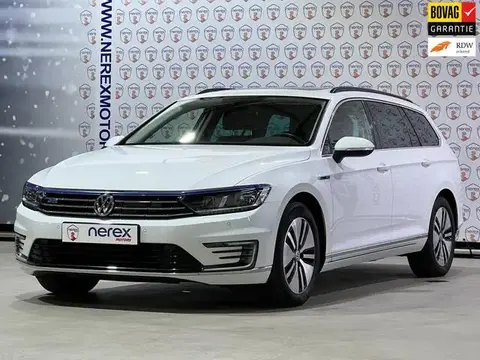 Annonce VOLKSWAGEN PASSAT Hybride 2017 d'occasion 