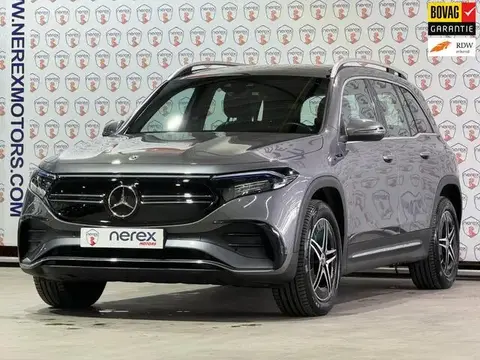 Annonce MERCEDES-BENZ EQB Électrique 2021 d'occasion 