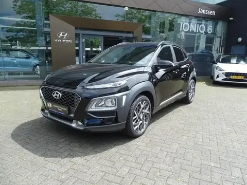 Used HYUNDAI KONA Hybrid 2020 Ad 