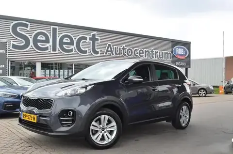 Used KIA SPORTAGE Petrol 2018 Ad 