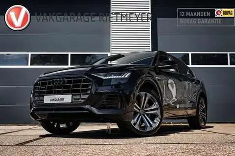 Annonce AUDI Q8 Hybride 2023 d'occasion 