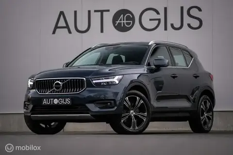 Annonce VOLVO XC40 Hybride 2020 d'occasion 