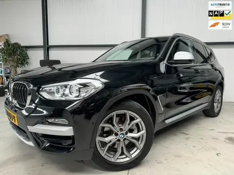 Used BMW X3 Petrol 2018 Ad 