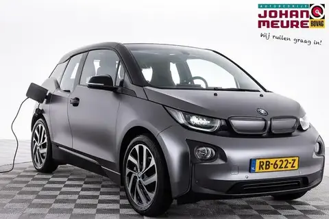 Used BMW I3 Electric 2017 Ad 