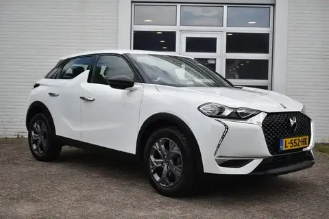 Used DS AUTOMOBILES DS3 CROSSBACK Petrol 2021 Ad 