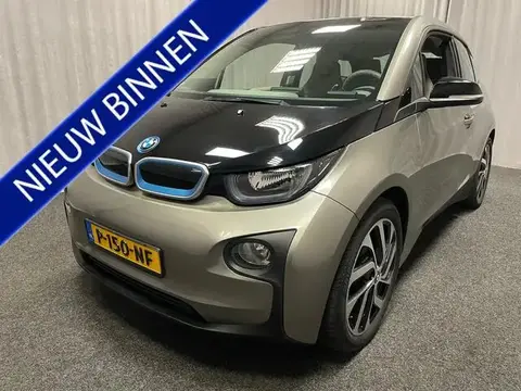 Used BMW I3 Hybrid 2016 Ad 