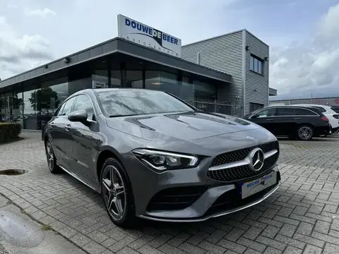 Annonce MERCEDES-BENZ CLASSE CLA Hybride 2023 d'occasion 