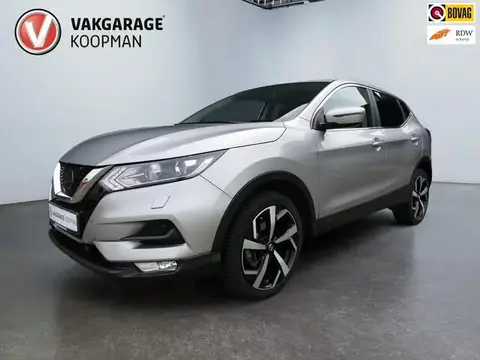 Used NISSAN QASHQAI Petrol 2018 Ad 