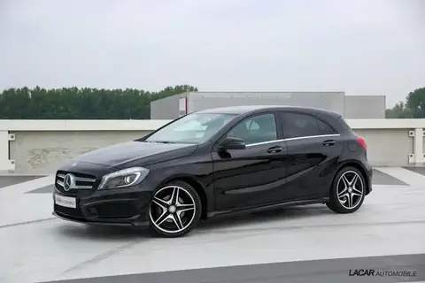 Used MERCEDES-BENZ CLASSE A Petrol 2015 Ad 