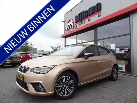 Used SEAT IBIZA Petrol 2018 Ad 