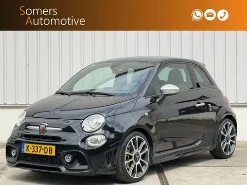 Used FIAT 500 Petrol 2017 Ad 