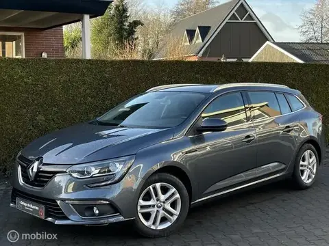 Used RENAULT MEGANE Petrol 2018 Ad 