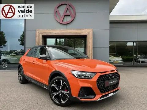 Annonce AUDI A1 Essence 2021 d'occasion 