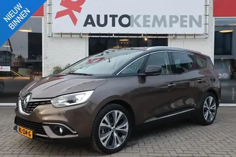 Used RENAULT GRAND SCENIC Petrol 2018 Ad 