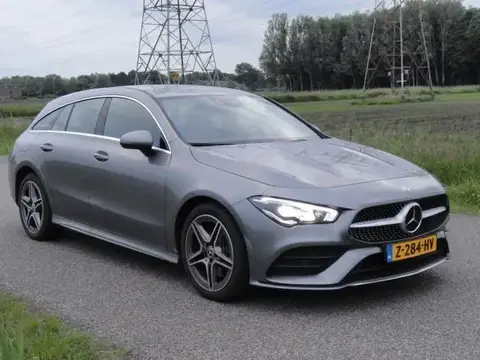 Annonce MERCEDES-BENZ CLASSE CLA Hybride 2023 d'occasion 