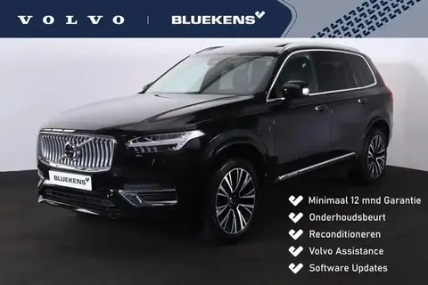 Used VOLVO XC90 Hybrid 2022 Ad 