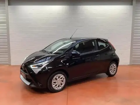 Used TOYOTA AYGO Petrol 2019 Ad 