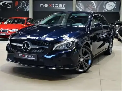 Used MERCEDES-BENZ CLASSE CLA Diesel 2017 Ad 