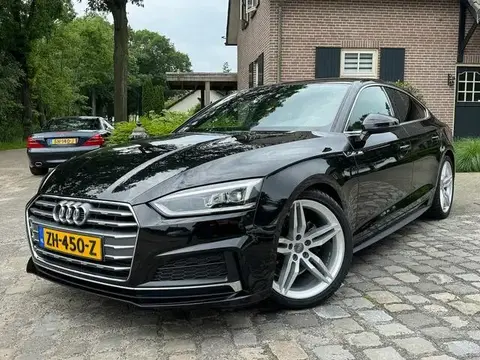 Annonce AUDI A5 Essence 2019 d'occasion 