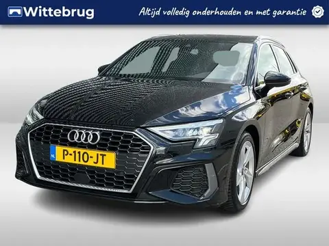 Annonce AUDI A3 Essence 2022 d'occasion 