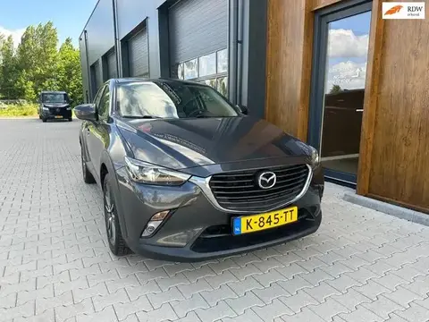 Annonce MAZDA CX-3 Essence 2016 d'occasion 