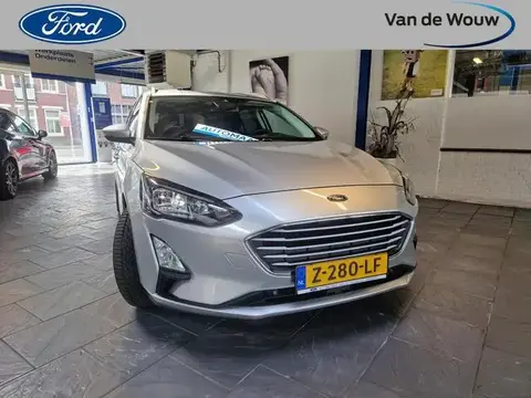 Used FORD FOCUS Petrol 2021 Ad 