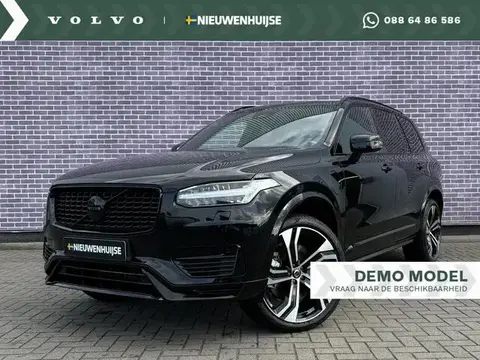 Annonce VOLVO XC90 Hybride 2024 d'occasion 