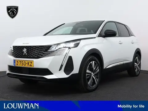 Used PEUGEOT 3008 Hybrid 2024 Ad 