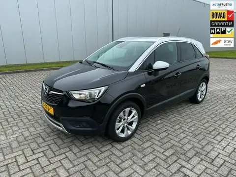 Used OPEL CROSSLAND Petrol 2017 Ad 