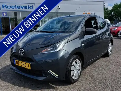 Used TOYOTA AYGO Petrol 2017 Ad 