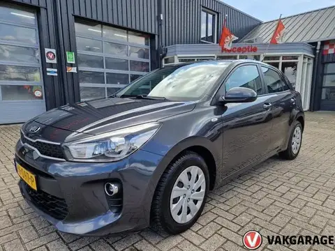 Used KIA RIO Petrol 2017 Ad 