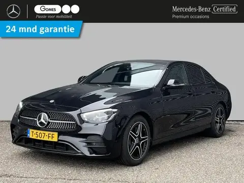 Used MERCEDES-BENZ CLASSE E Hybrid 2023 Ad 