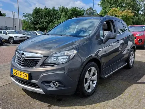 Used OPEL MOKKA Petrol 2015 Ad 