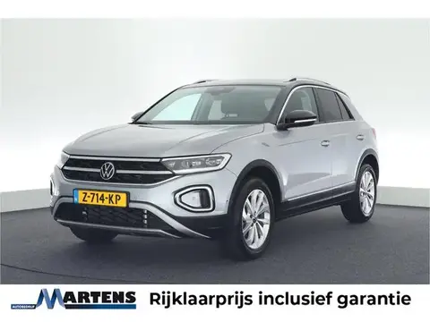 Annonce VOLKSWAGEN T-ROC Essence 2023 d'occasion 