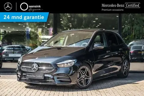 Annonce MERCEDES-BENZ CLASSE B Hybride 2023 d'occasion 