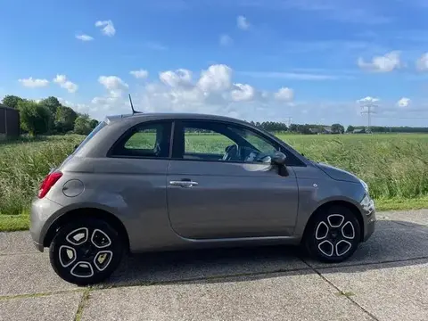 Annonce FIAT 500 Hybride 2022 d'occasion 