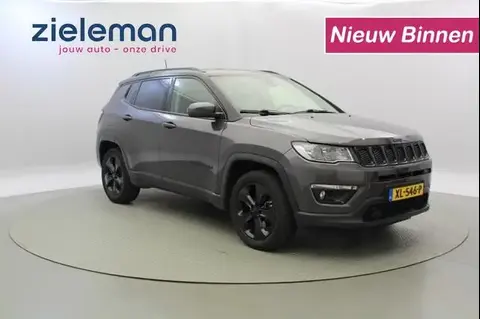 Annonce JEEP COMPASS Essence 2019 d'occasion 