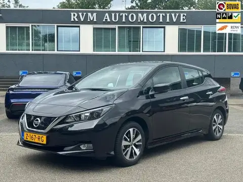 Annonce NISSAN LEAF Électrique 2021 d'occasion 