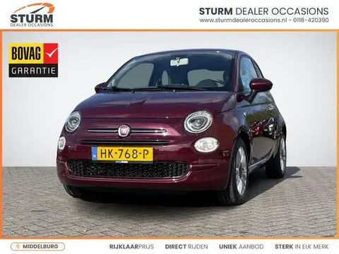 Annonce FIAT 500 Essence 2015 d'occasion 