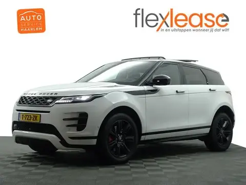 Annonce LAND ROVER RANGE ROVER EVOQUE Hybride 2021 d'occasion 