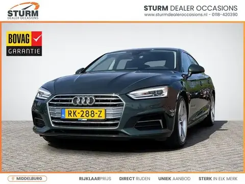 Annonce AUDI A5 Essence 2018 d'occasion 